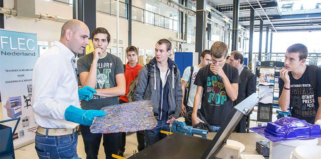Samenwerken met Da Vinci
