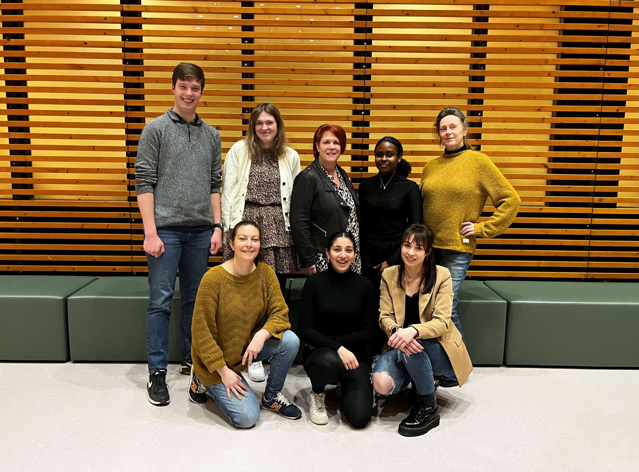 Vier studenten door naar de finale van Skills Heroes