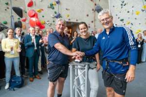 Bestuurders de hoogte in voor lancering Talentenfonds!