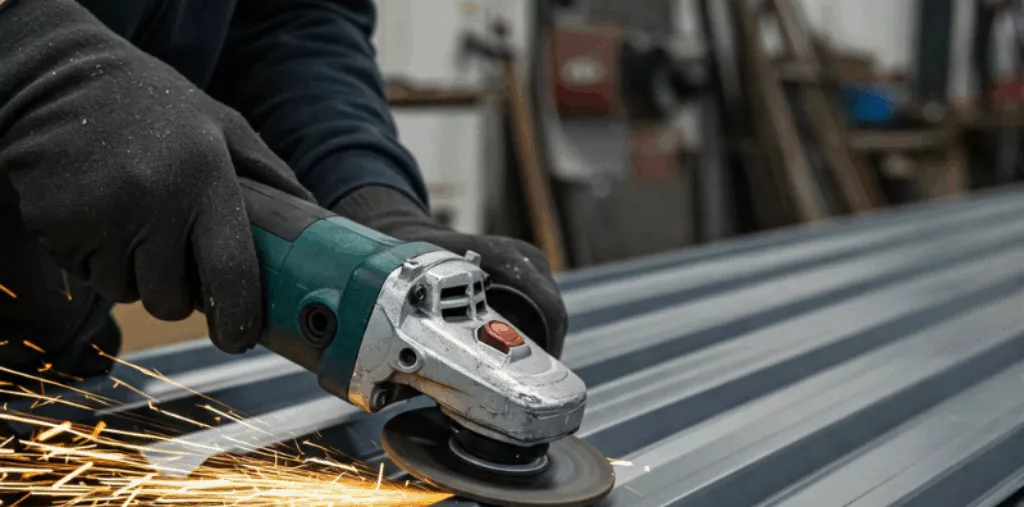 Plaat- en constructiewerk